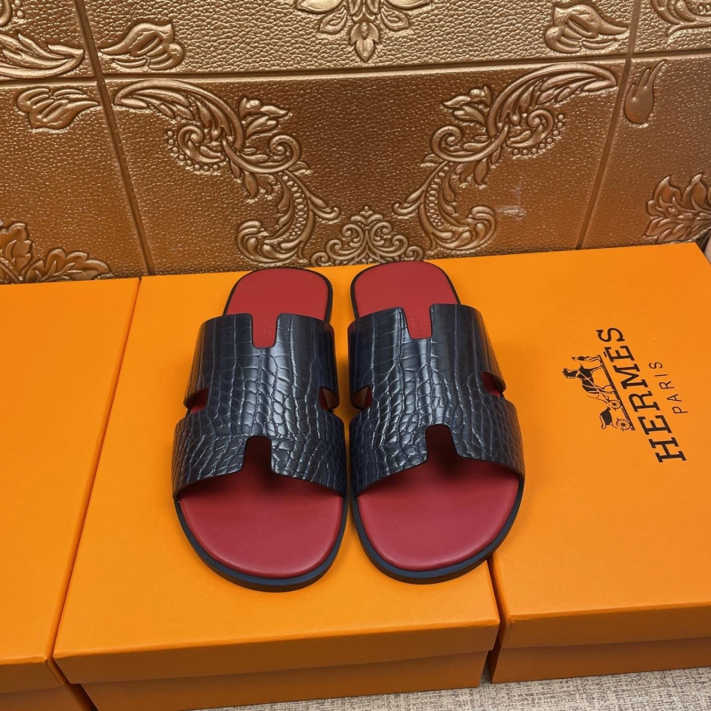H**mes slippers